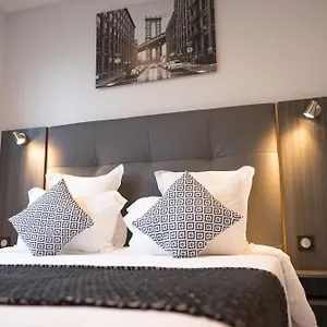 3* Hotel The Originals City, Rive Droite,